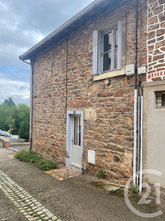 maison à vendre - 3 pièces - 38.0 m2 - THIZY LES BOURGS - 69 - RHONE-ALPES - Century 21 Coquillat Immobilier