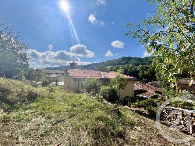 Maison à vendre ST CLEMENT SUR VALSONNE