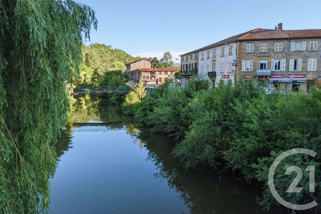 Appartement F2 à vendre - 2 pièces - 40.49 m2 - SAIN BEL - 69 - RHONE-ALPES - Century 21 Coquillat Immobilier