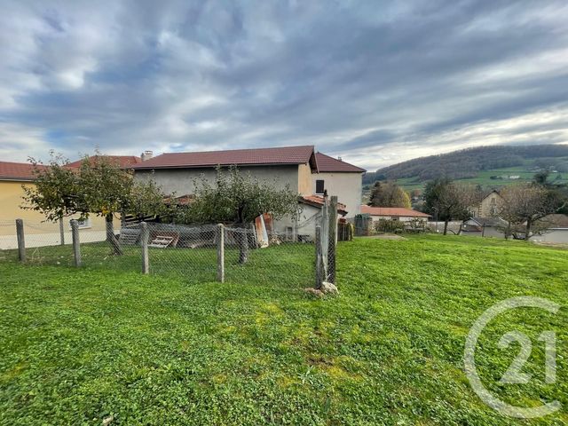 Maison à vendre PONTCHARRA SUR TURDINE